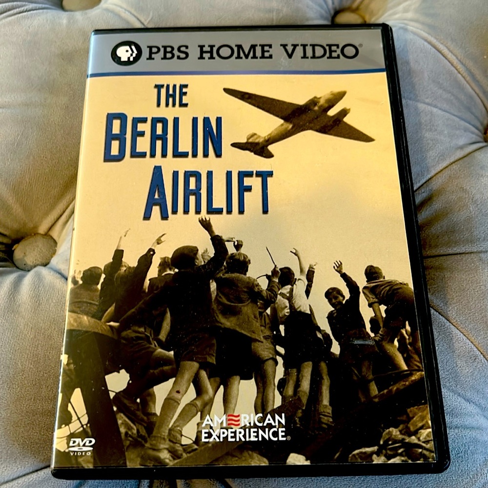 PBS documentary on the Berlin airlift